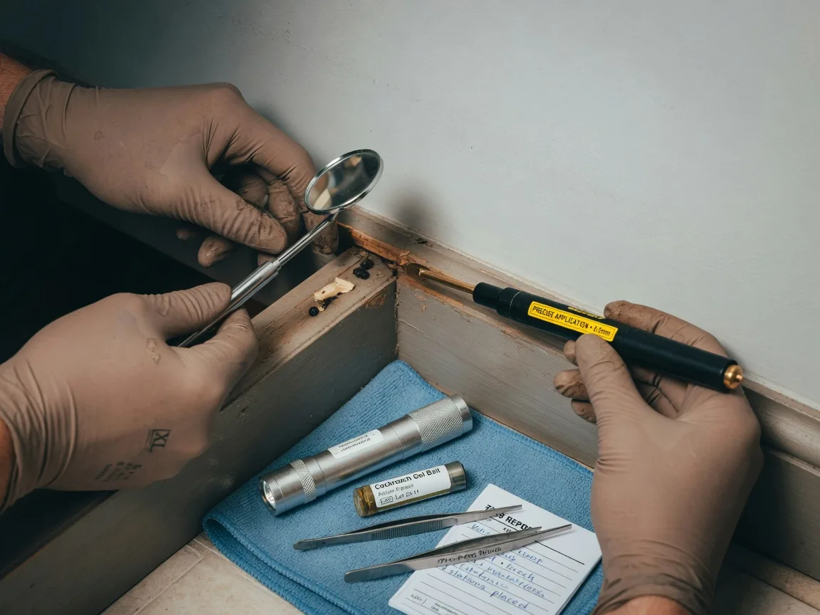 Why choose Emergency Pest Control in Woodland, IL